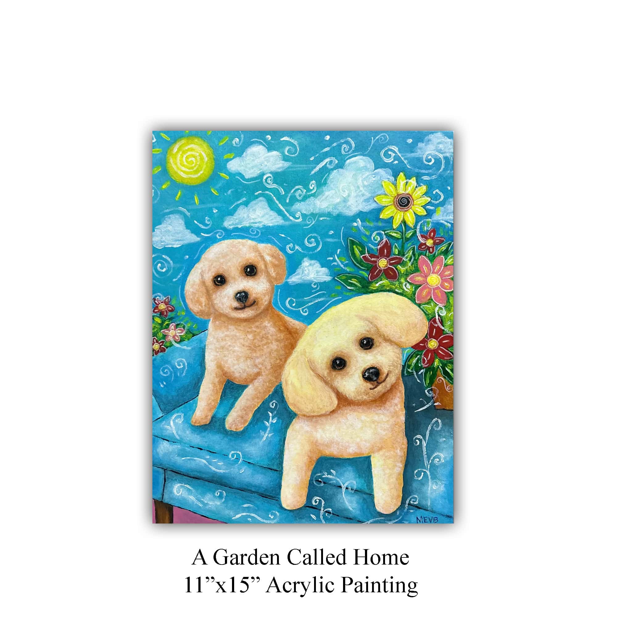 A Garden Called Home A Garden Called Home