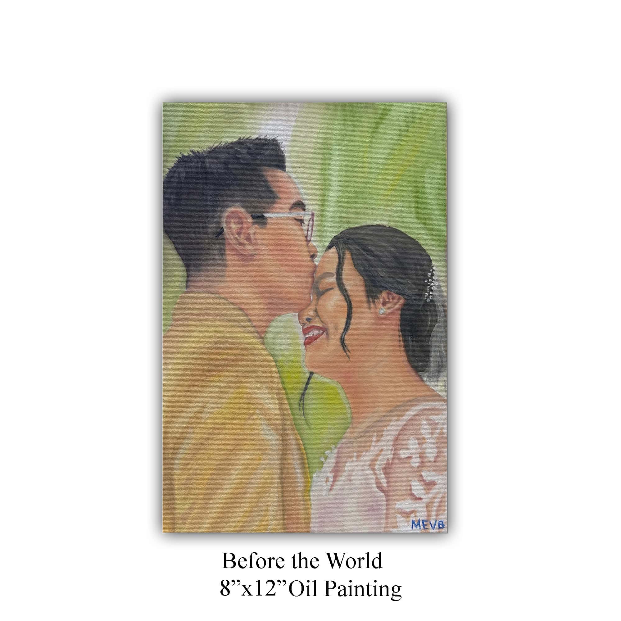 Before The World Before The World
