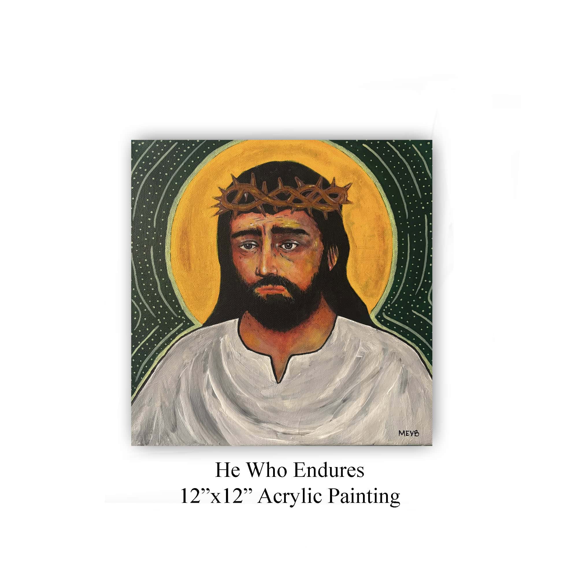 He Who Endures He Who Endures