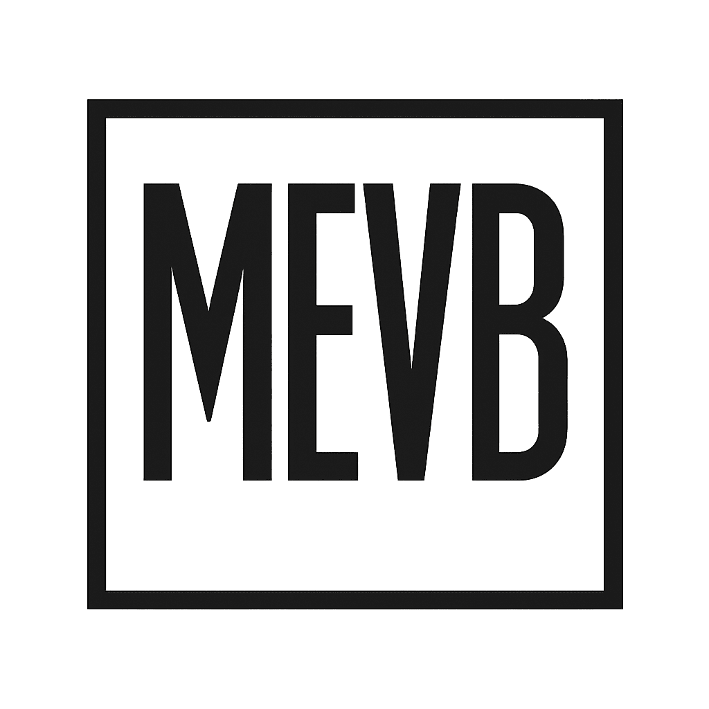 MEVB Logo MEVB Logo