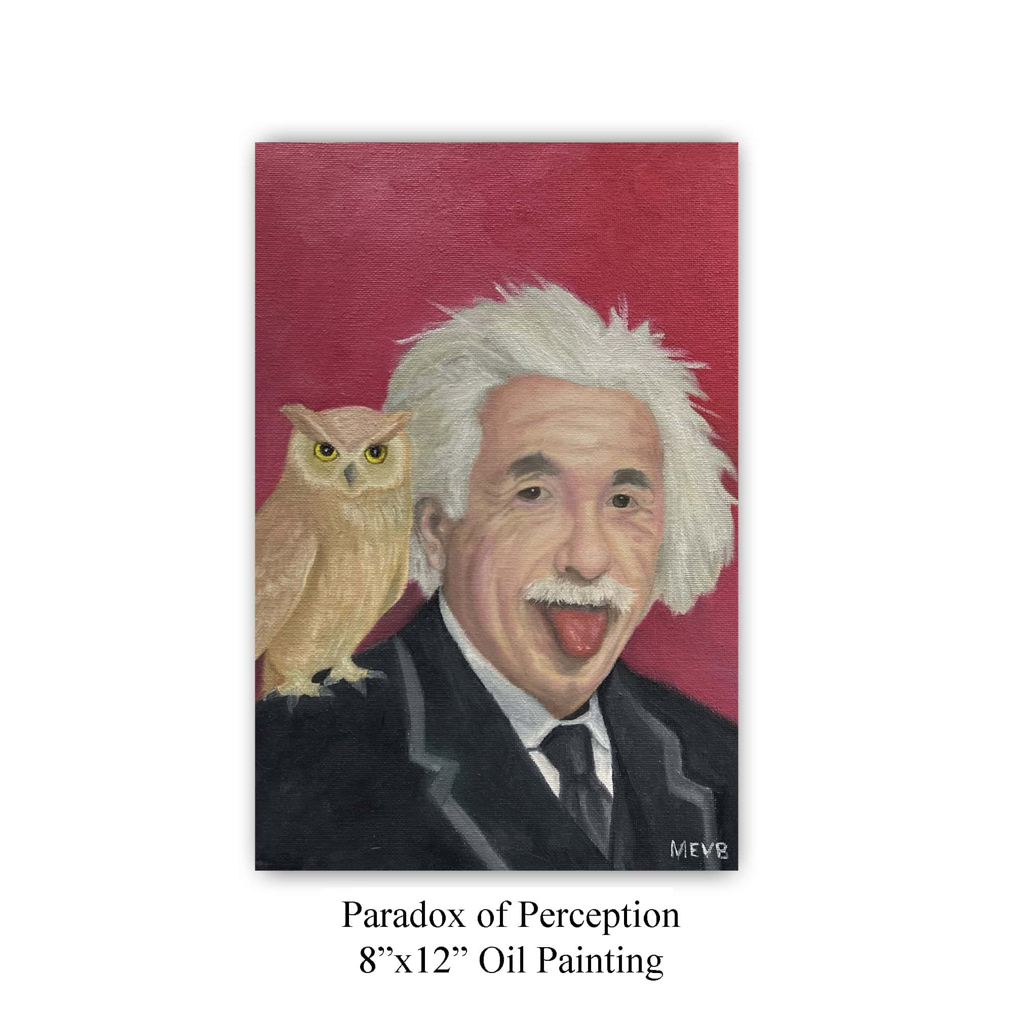 Paradox of Perception Paradox of Perception