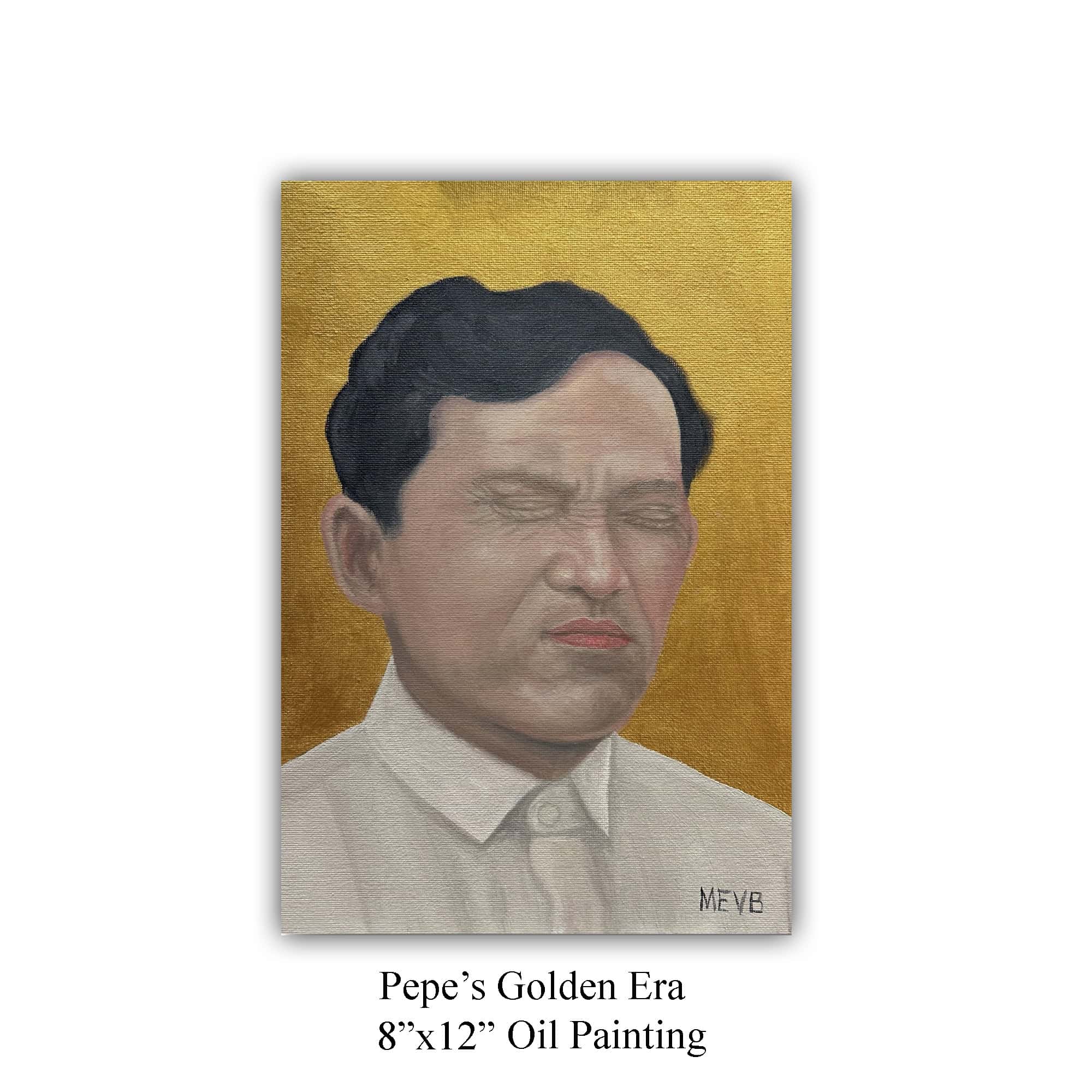 Pepe's Golden Era Pepe's Golden Era