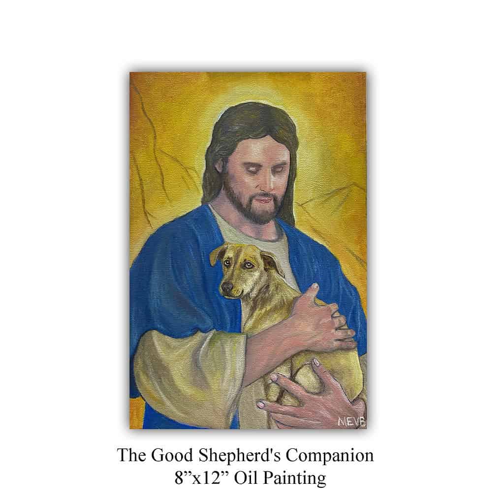 Classical Critters 1 The Good Shepherd's Companion