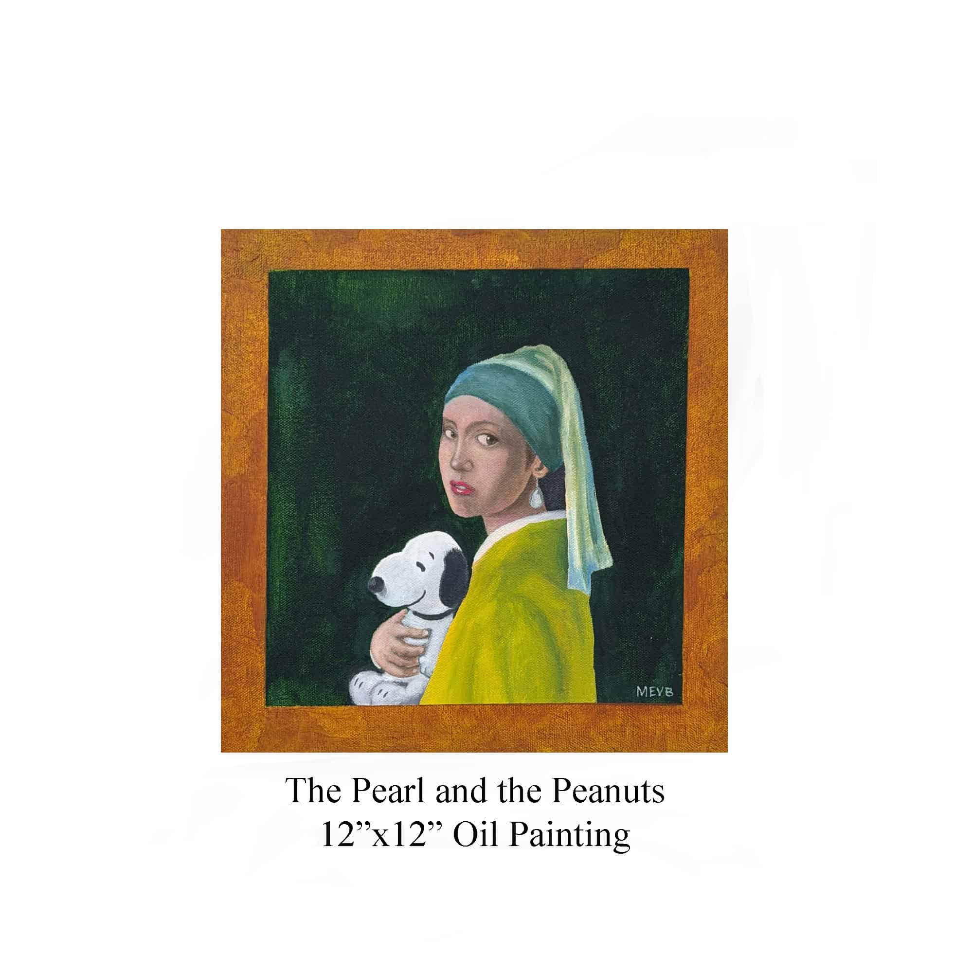 The Pearl and the Peanuts The Pearl and the Peanuts