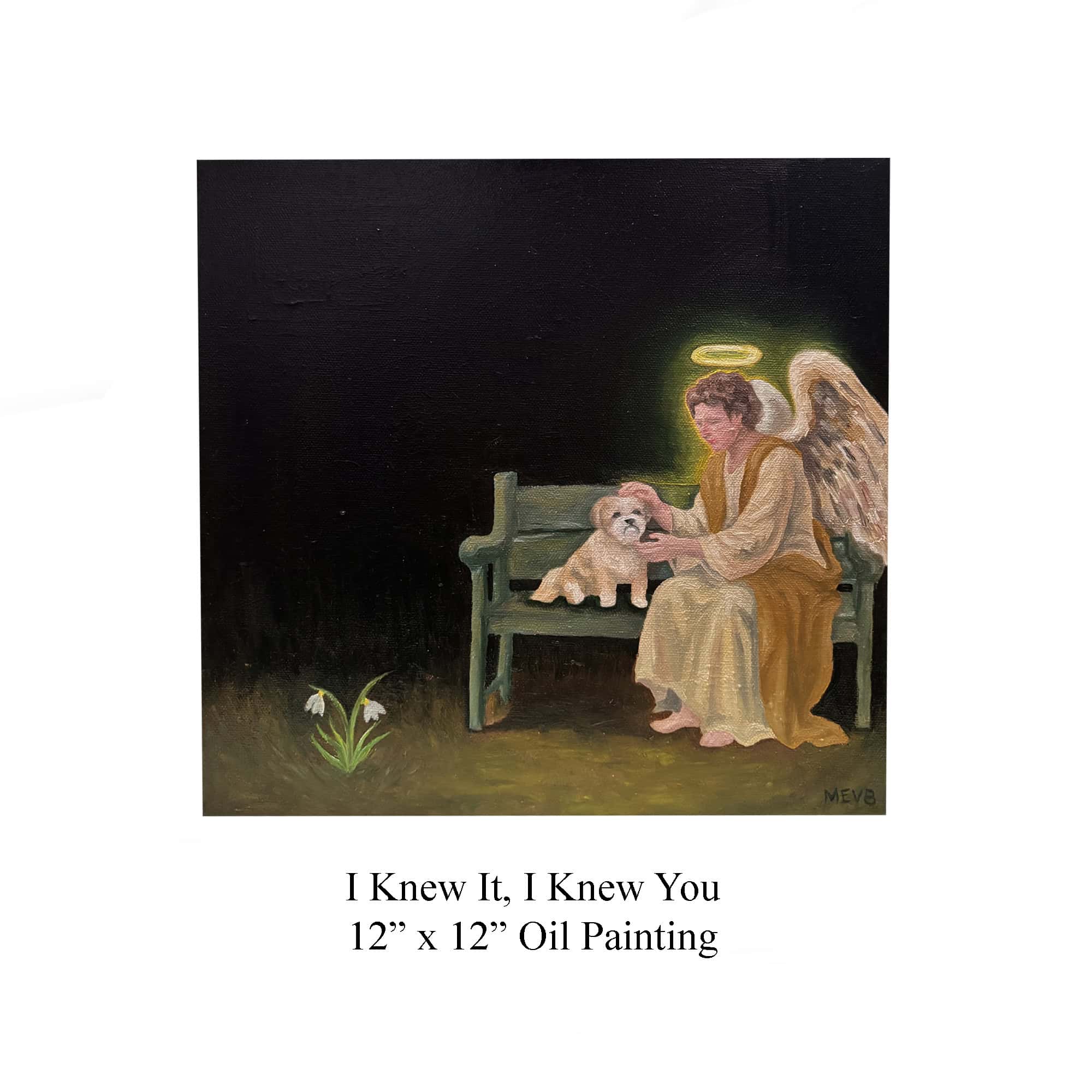 I Knew It, I Knew You I Knew It, I Knew You